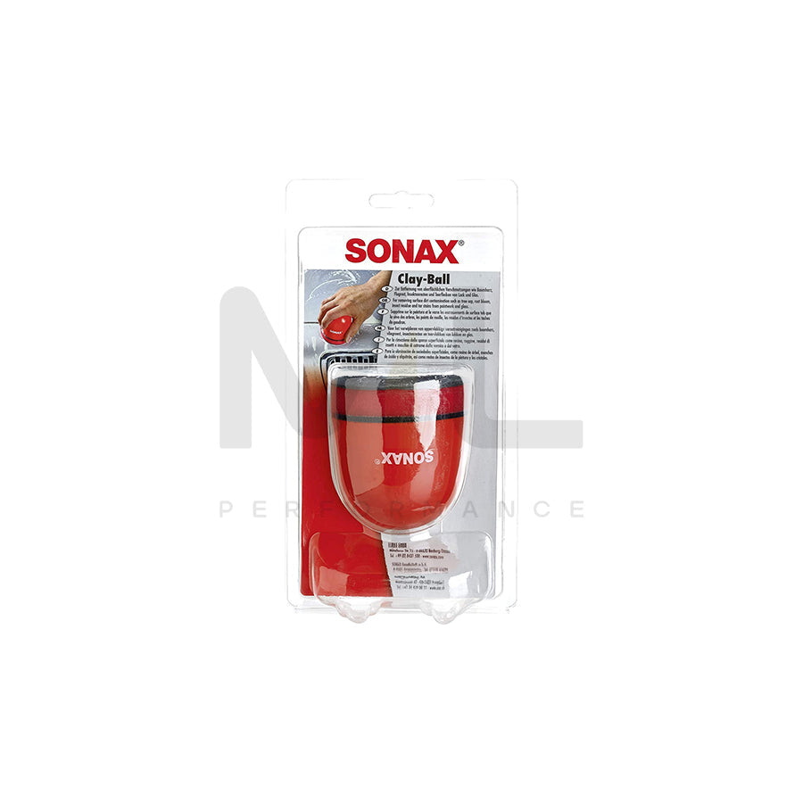 Sonax Clay Ball