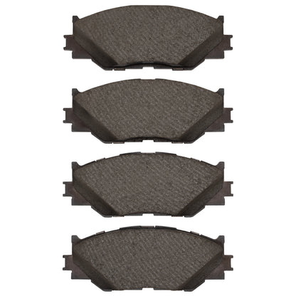 DFC 06-15 Lexus IS250 Front Euro 5000 Ceramic Brake Pads