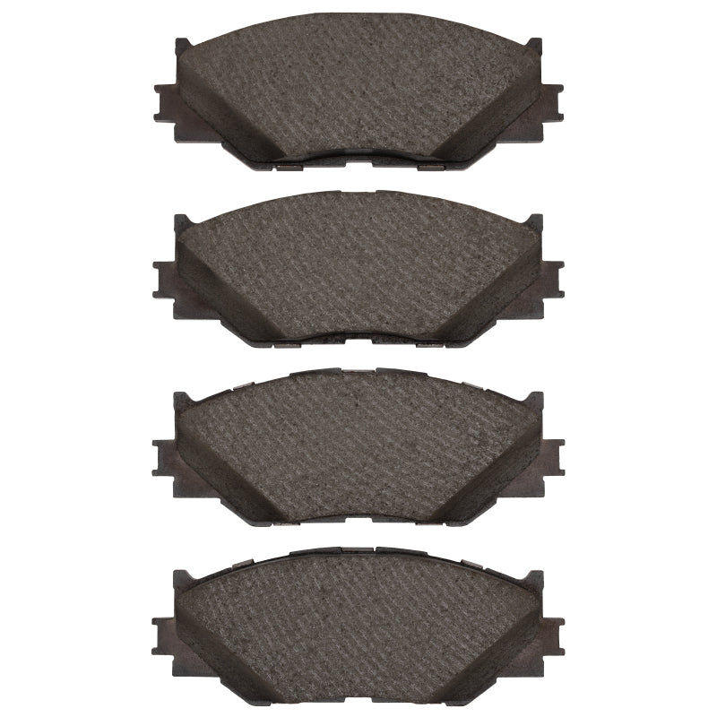 R1 Concepts R1 06-15 Lexus IS250 Front Euro Ceramic Brake Pads