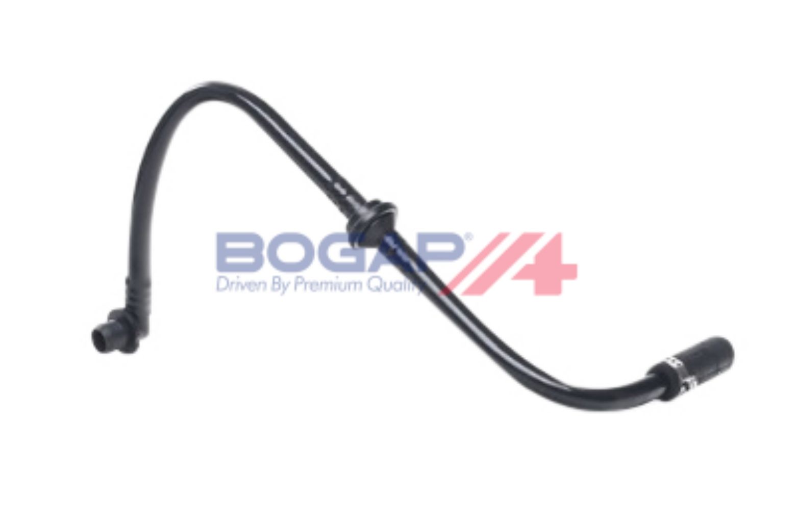 BOGAP A1912159 Vacuum Hose, Braking System