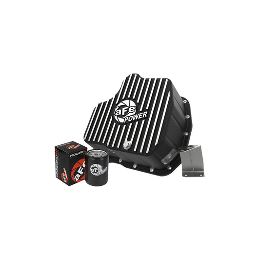  aFe 46-71070B Engine Oil Pan GM Diesel Trucks 01-10 V8-6.6L (td) LB7/LLY/LBZ/LMM  | ML Performance US Car Parts