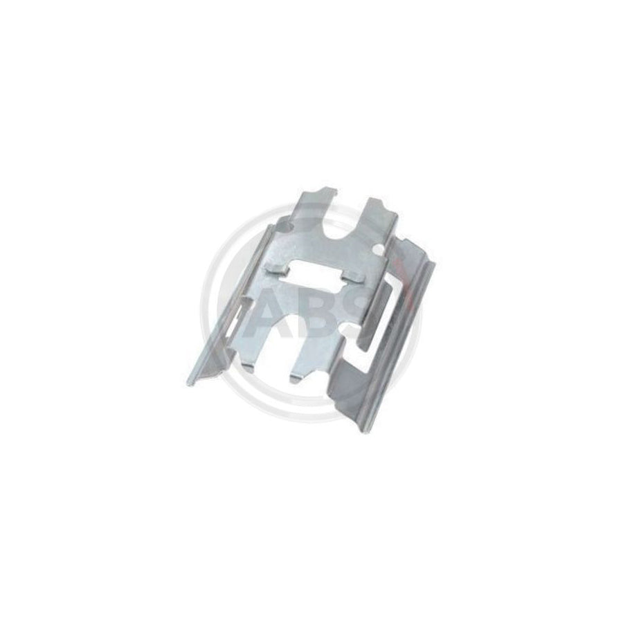 A.B.S. 1663Q Accessory Kit, Disc Brake Pads