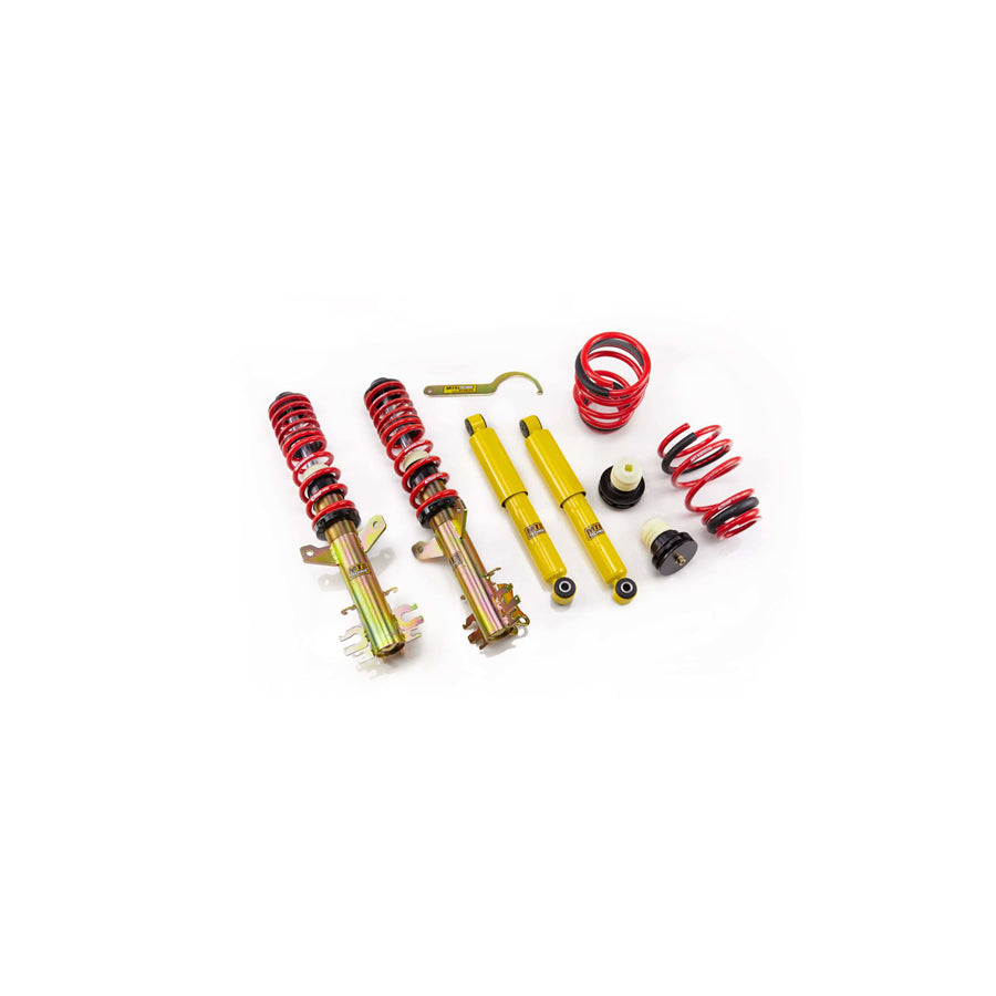 MTS Technik Abarth Fiat Ford Coilover Suspension Stance - MTSGWFI07-S Coilover Kits