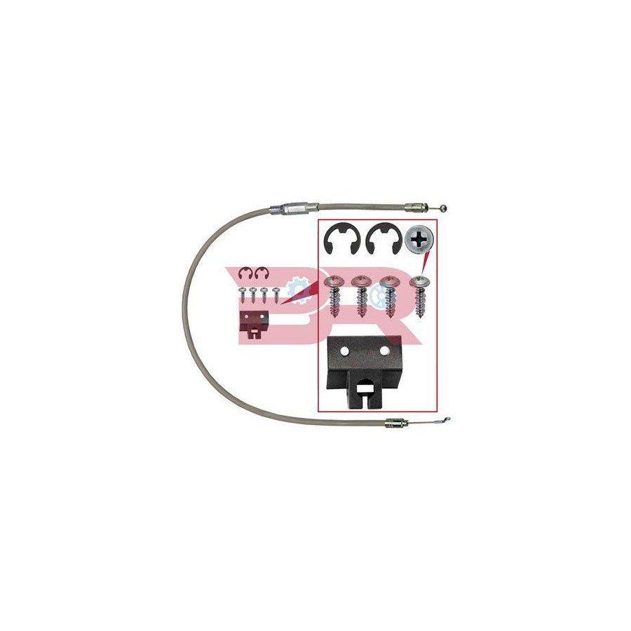 Botto Ricambi Brca0624 Mounting Device, Vehicle Seat
