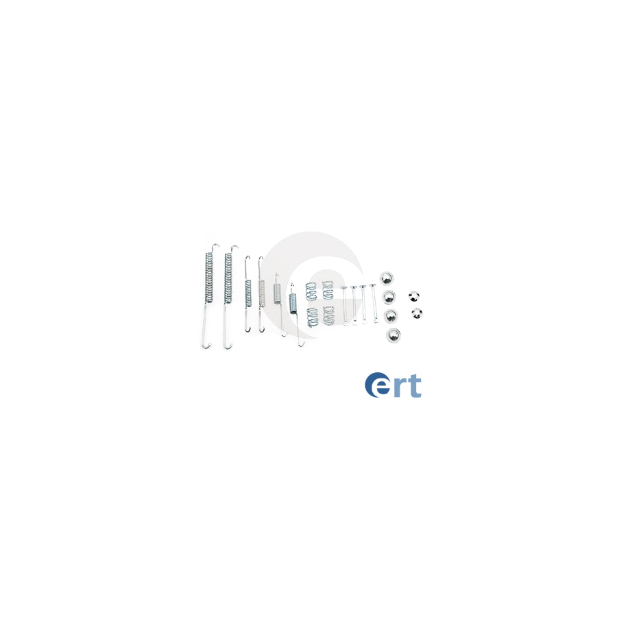 ERT 310042 Accessory Kit, Brake Shoes