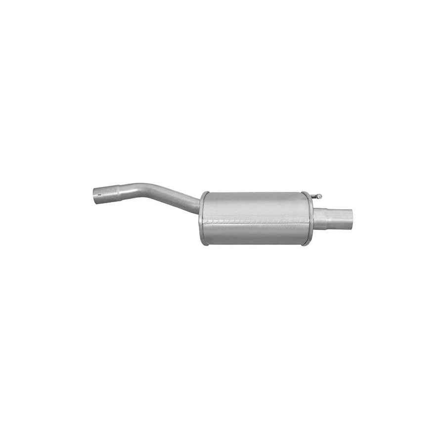 Hella 8LD 366 030-031 Rear Silencer For Ford Focus MK1 Hatchback (DAW, DBW)