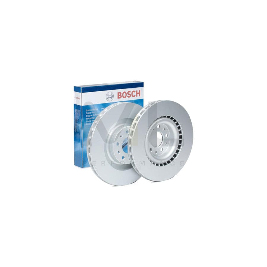 BOSCH 0 986 479 736 Brake Disc Vented, Coated, High-carbon | ML Performance Car Parts