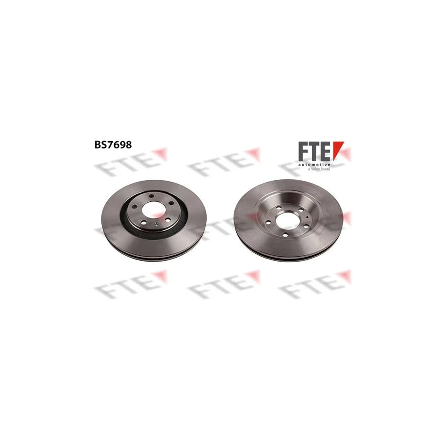 FTE Bs7698 Brake Disc