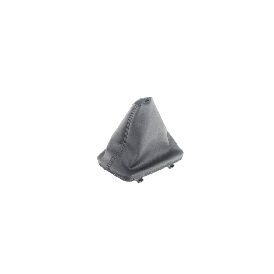 Genuine BMW 25111222412 E36 Imitation Leather Gear Lever Cover SCHWARZ (Inc. 318ti, 316i 1.6 & 323ti) | ML Performance UK Car Parts