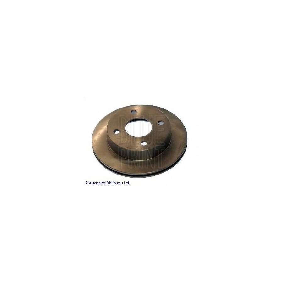 Blue Print Adn14385 Brake Disc for Nissan Micra