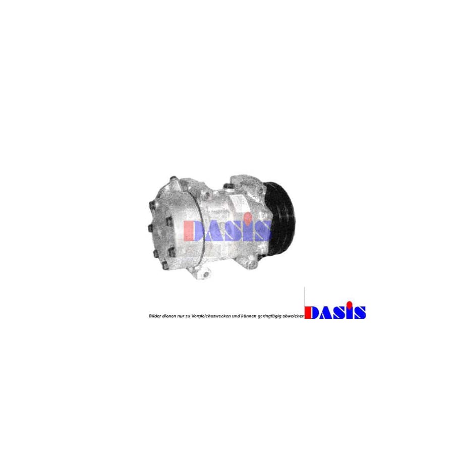 AKS Dasis 850657N Compressor, Air Conditioning