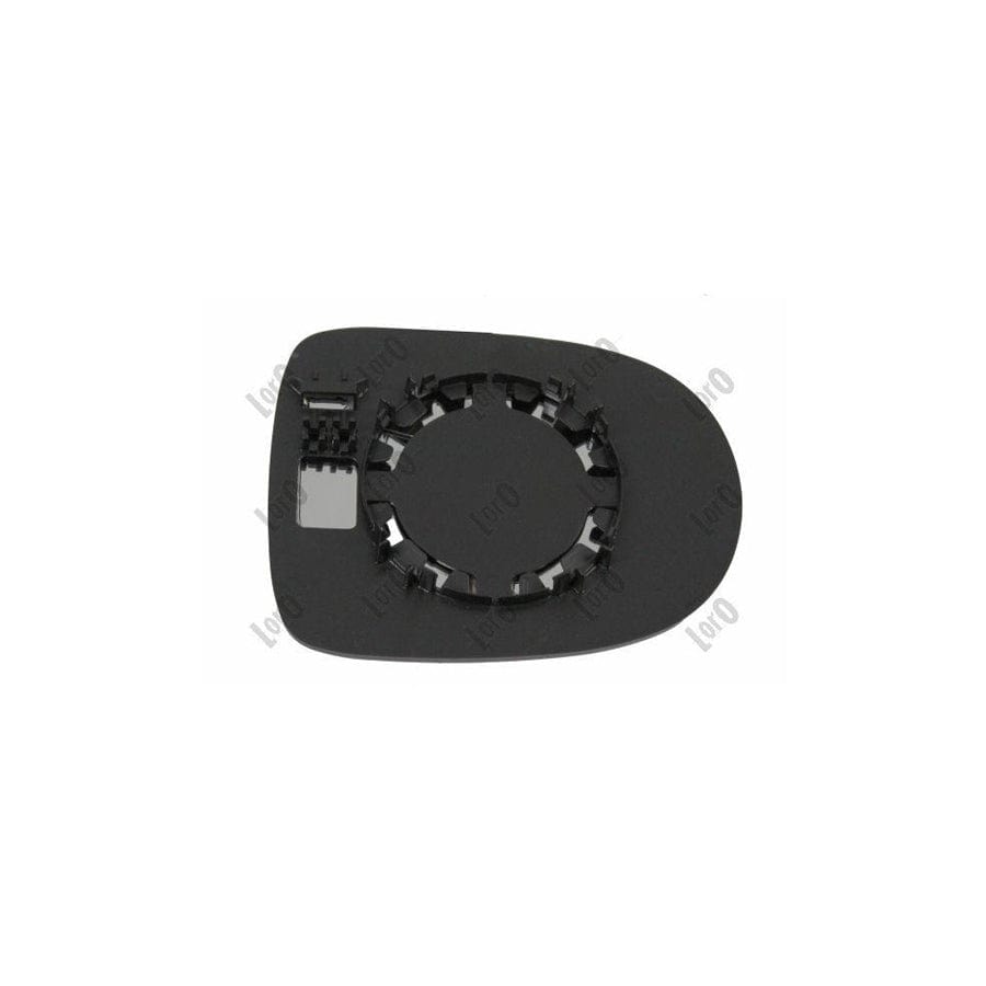 Abakus 3115G02 Mirror Glass, Outside Mirror for Renault Clio