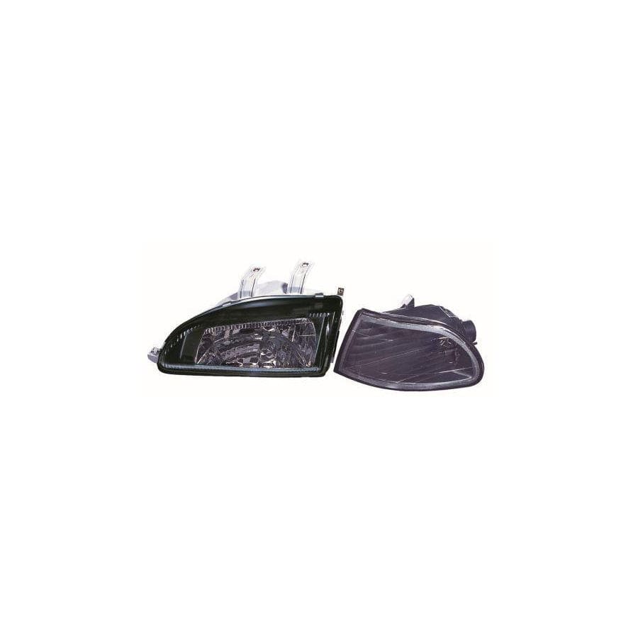 Abakus 2171111Pxld2U Headlight Set for Honda CIVIC V Hatchback (Eg)