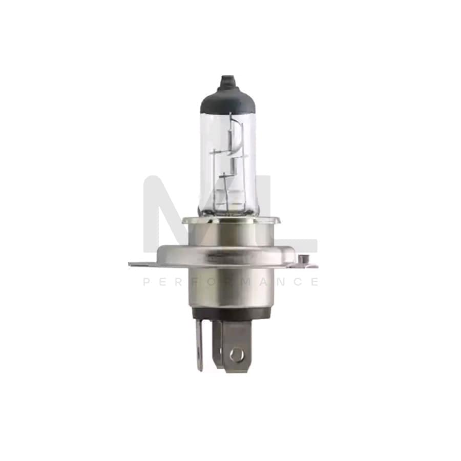 PHILIPS LongerLife 12342ELC2 Bulb, spotlight H4 12V 60/55W P43t-38 Halogen | ML Performance Car Parts