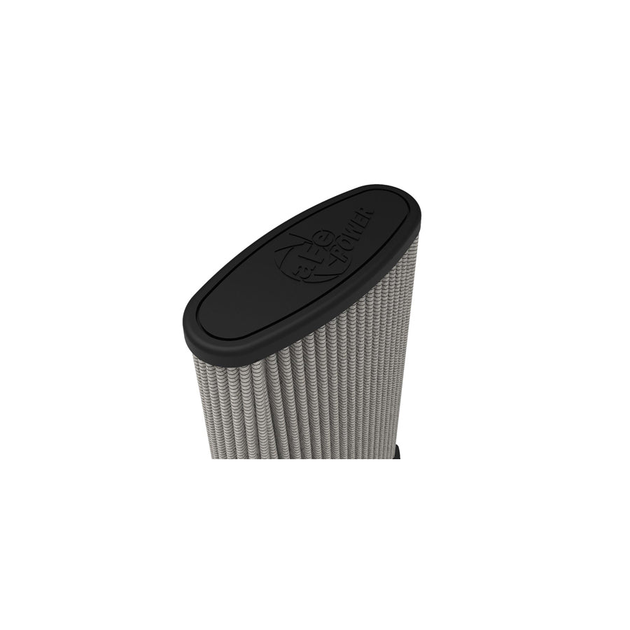  aFe 21-90109-MA (5x2-1/4) IN F (6-1/4x3-3/4) IN B (5-1/4x2-1/4) IN T x 11 IN H Intake Replacement Air Filter  | ML Performance US Car Parts