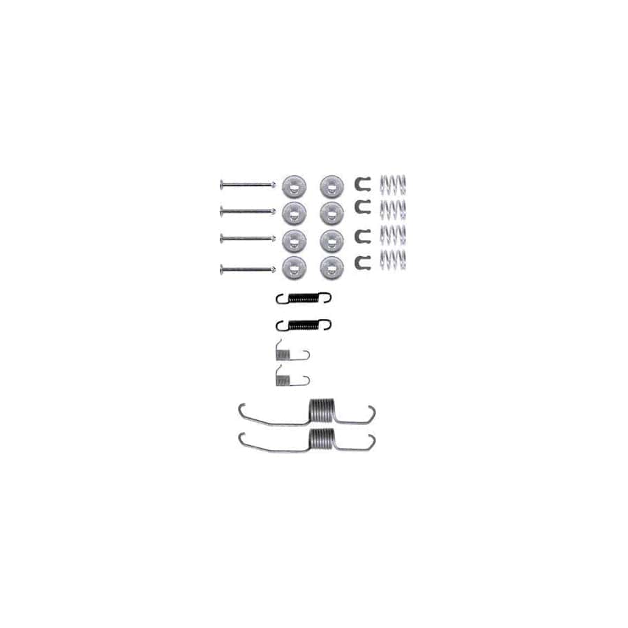 HELLA 8DZ 355 200-041 Accessory Kit, Brake Shoes