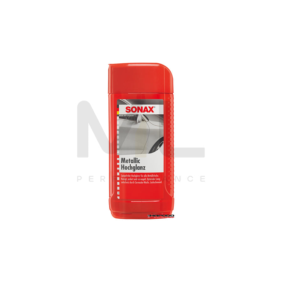 Sonax Metallic High Gloss 500ml