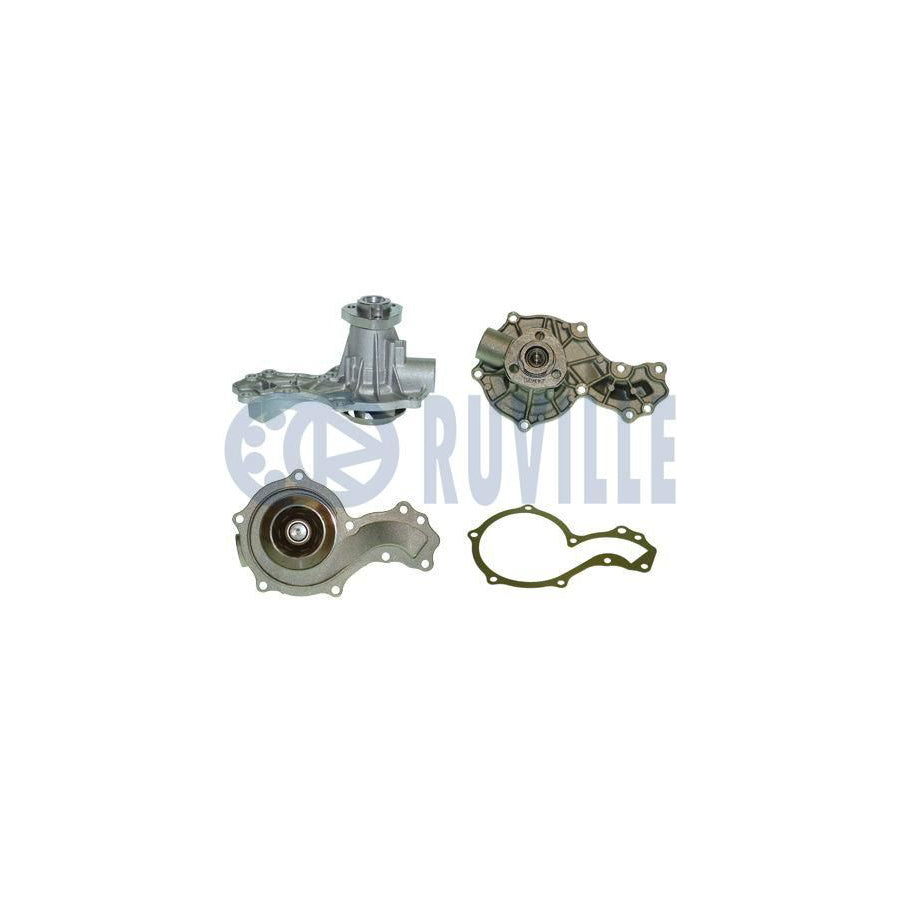 Ruville 56840 Alternator Freewheel Clutch
