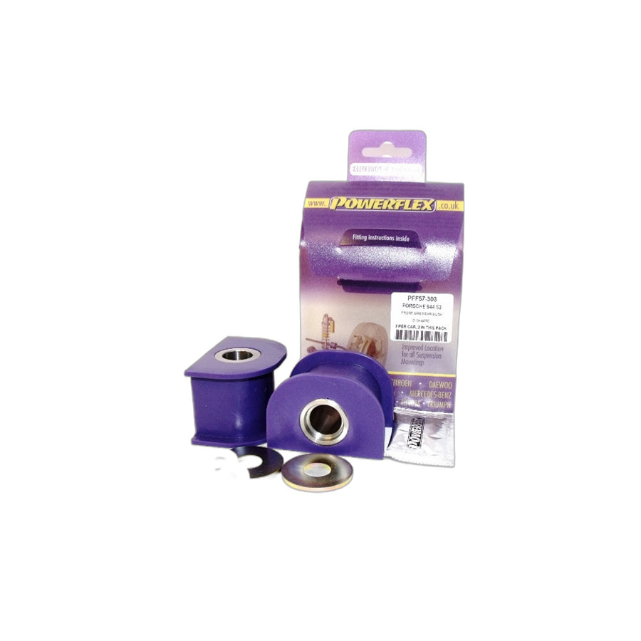 Powerflex PFF57-303 Porsche Front Wishbone Rear Bush (Inc. 964 & 944) | ML Performance UK Car Parts