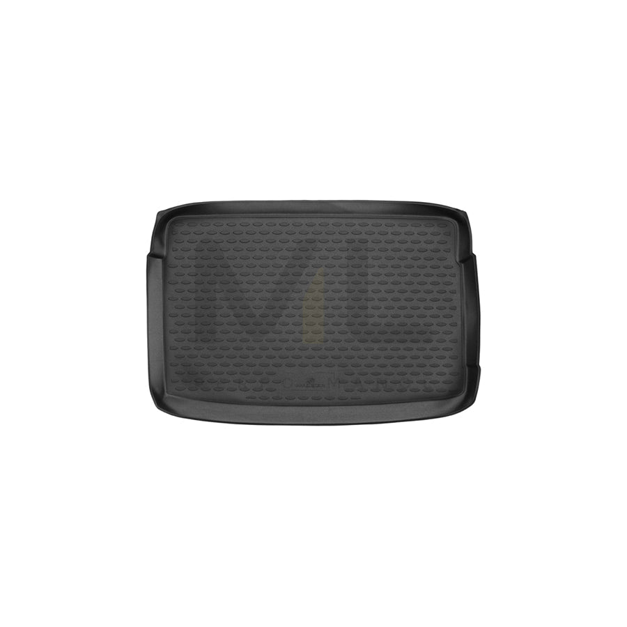 WALSER 70826 Car boot tray for VW Polo V Hatchback (6R1, 6C1) Elastomer, Nonslip