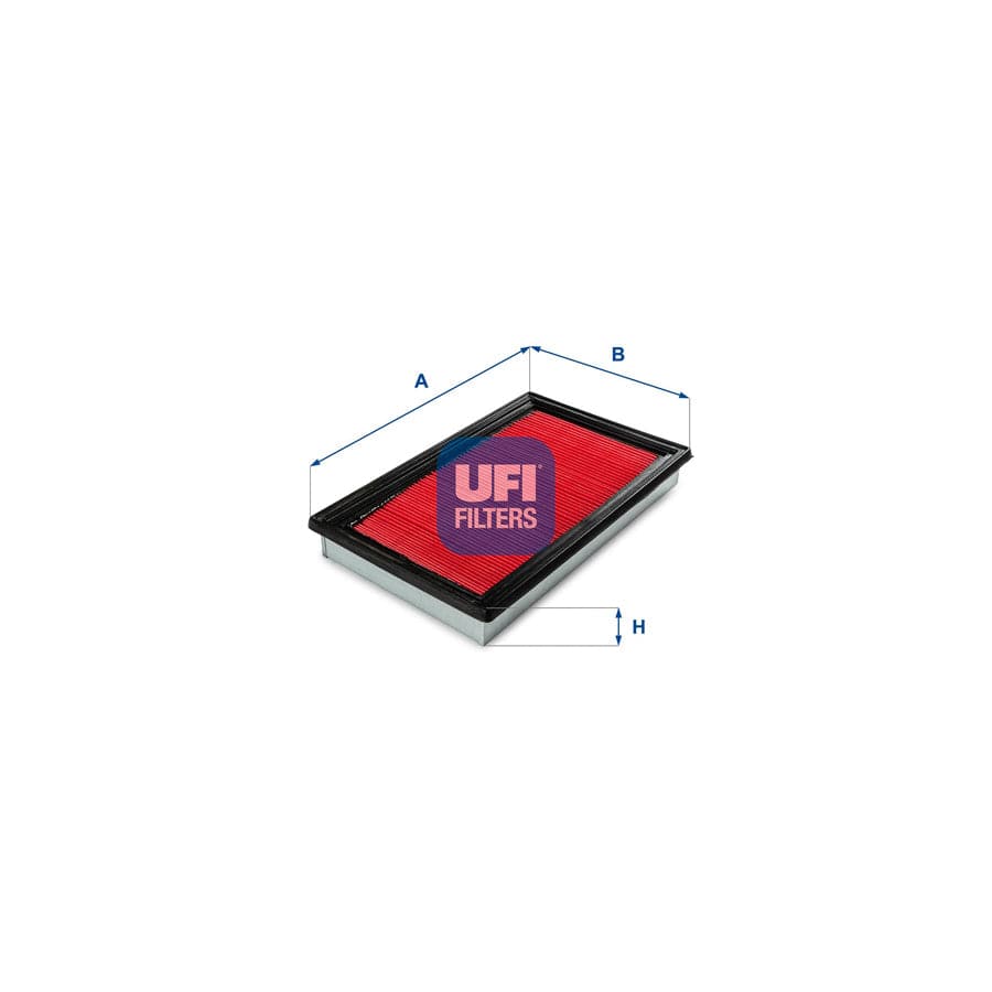 Ufi 30.973.00 Air Filter
