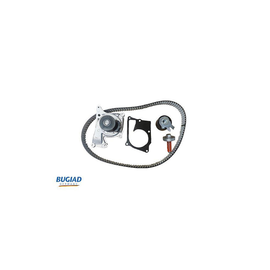BUGIAD Btb56541 Water Pump And Timing Belt Kit