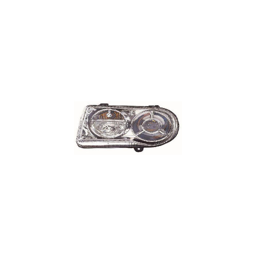 Abakus 3331176Rus Headlight for Chrysler 300C Saloon (LX, Le)