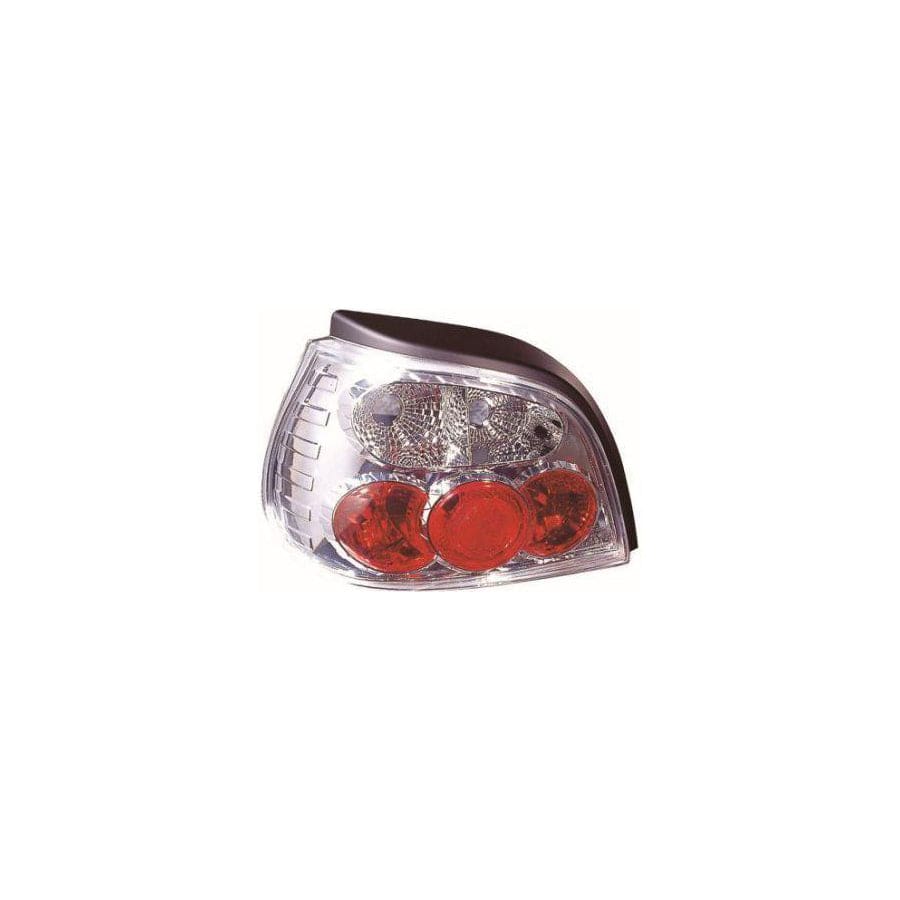 Abakus 5511935Pxae Combination Rearlight Set for Renault Megane I Hatchback (Ba)