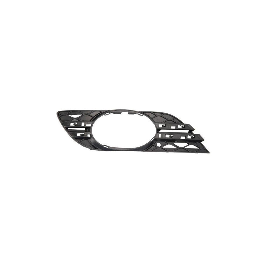 Blic 6502-07-3528922P Bumper Grill Suitable For Mercedes-Benz E-Class