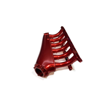 Precision Raceworks 601-0121-b N54 Forward Facing Manifold **B-Stock**