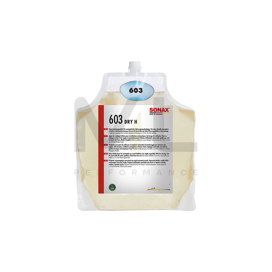 Sonax Dry H 10L