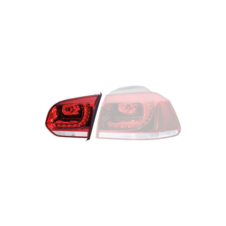 Hella 2SA 010 409-161 Rear Light For VW Golf VI Hatchback (5K1)