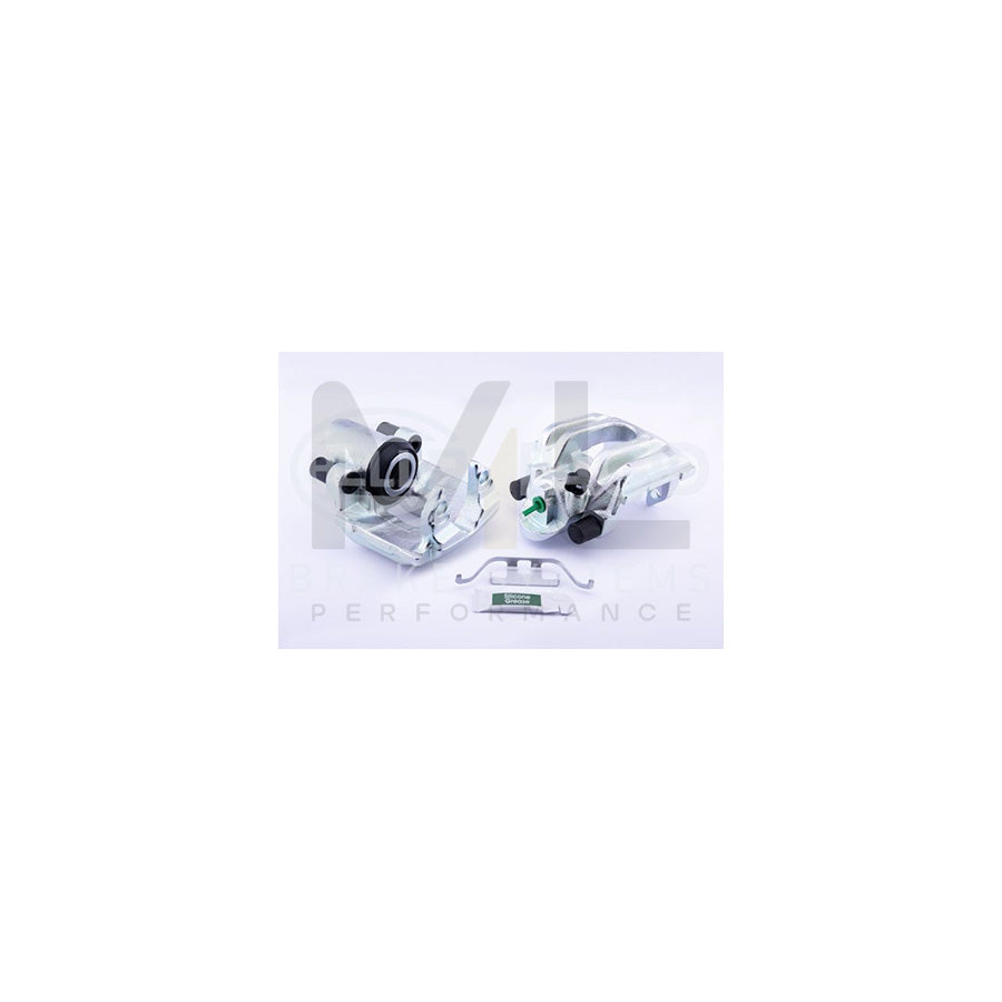 HELLA 8AC 355 394-191 Brake Caliper without holder