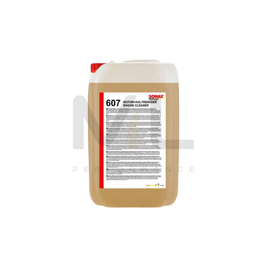 Sonax Engine and Cold Cleaner 25L