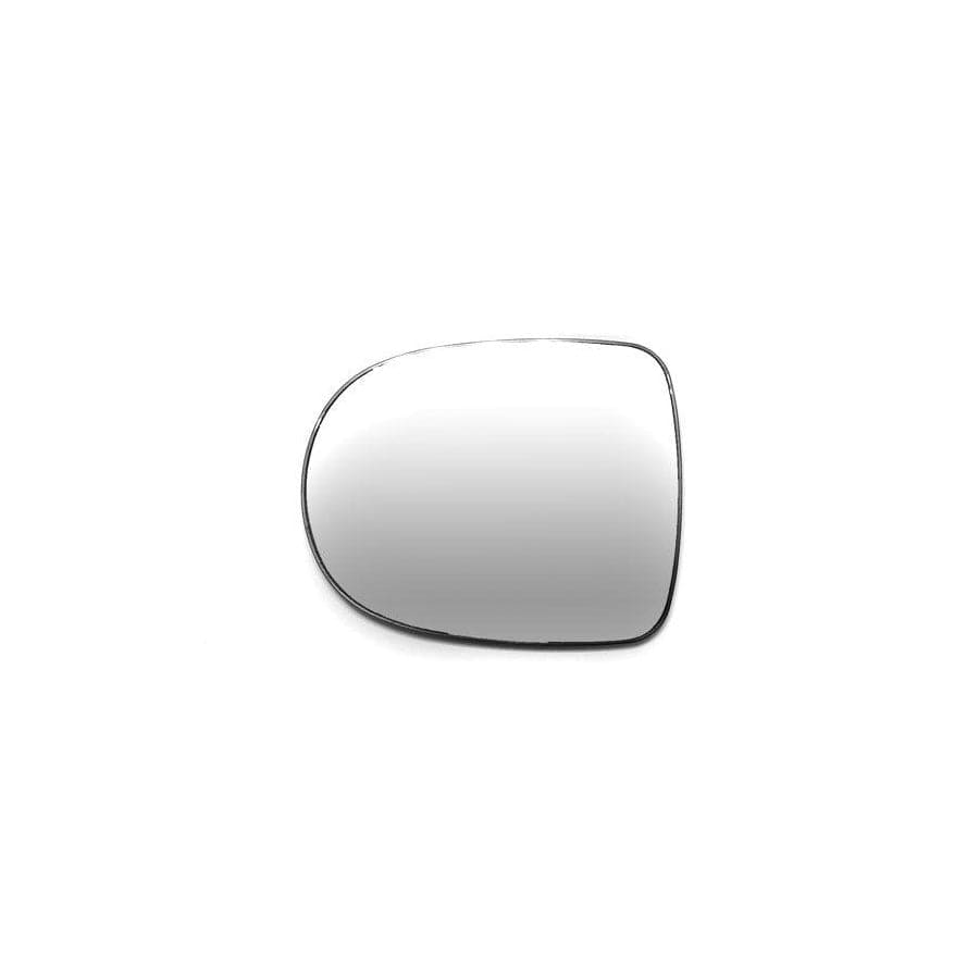 Abakus 3115G01 Mirror Glass, Outside Mirror for Renault Clio