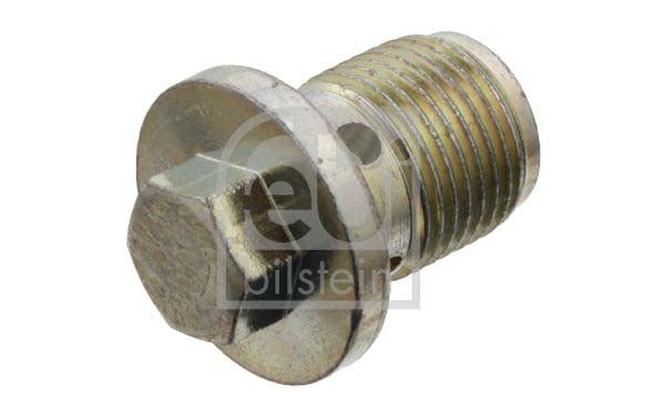 Febi Bilstein 31117 Sealing Plug, Oil Sump