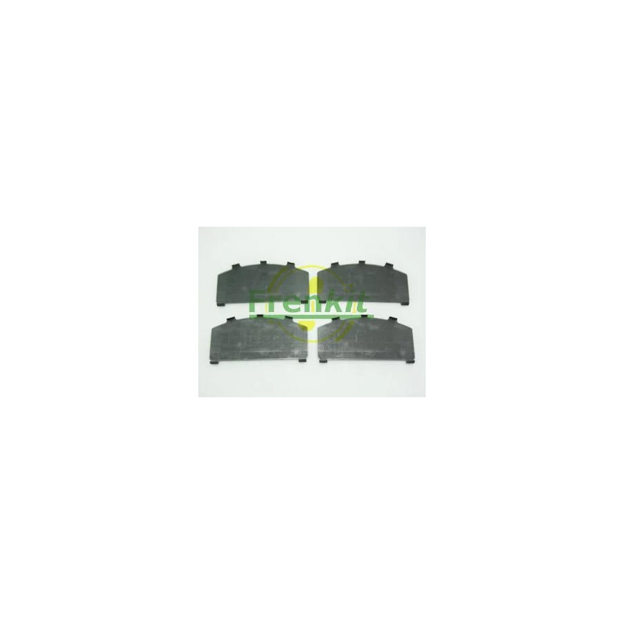 Frenkit 940007 Anti-Squeal Foil, Brake Pad (Back Plate)