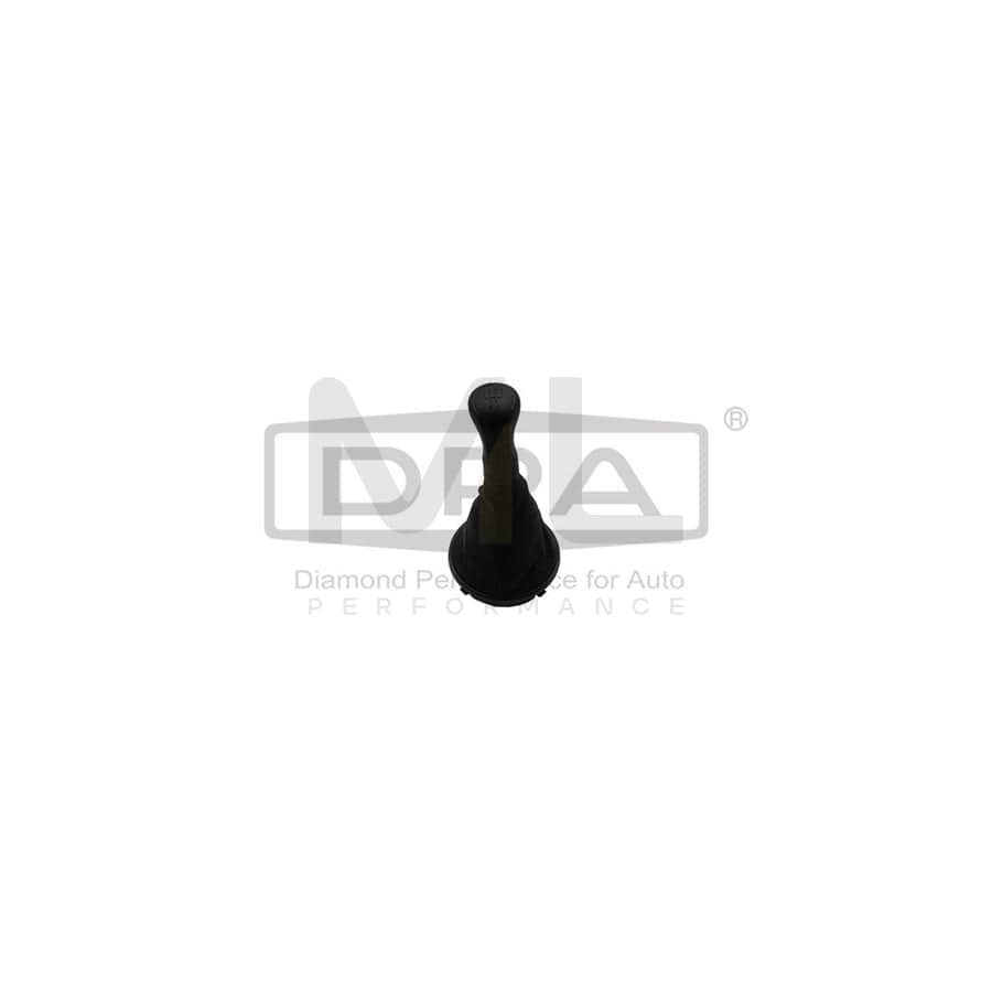 DPA 87110767802 Gear Lever Gaiter Black
