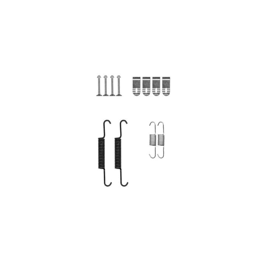 HELLA 8DZ 355 202-121 Brake Shoe Fitting Kit