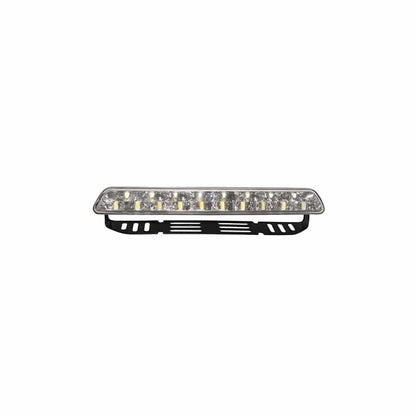RING BRL0398 Lyra Daytime Running Light with Night Styling Mode and built in automatic start kit. (Try me pack)