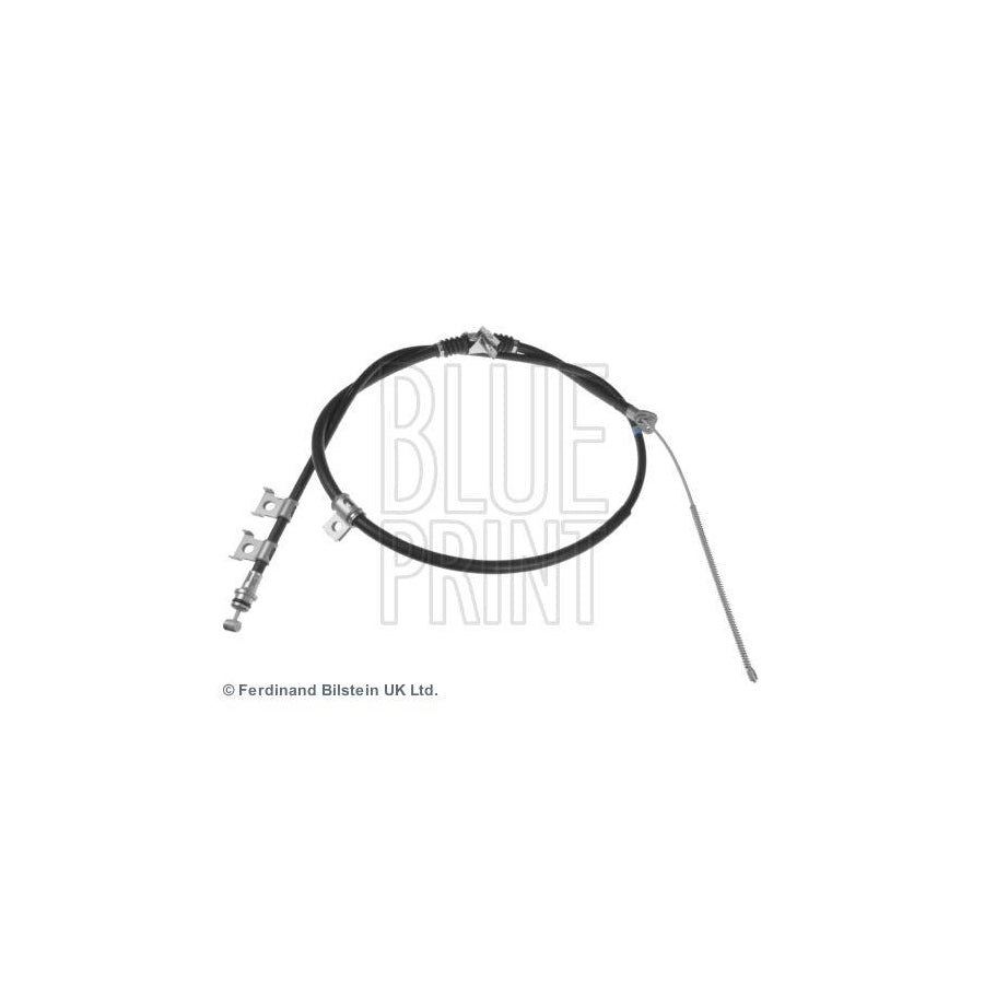 Blue Print Adc446200 Hand Brake Cable for Mitsubishi Pajero / Shogun IV (V80)