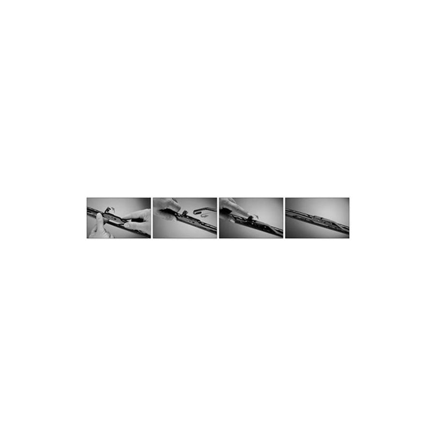 Trico Exactfit Spoiler ES530L Wiper Blade