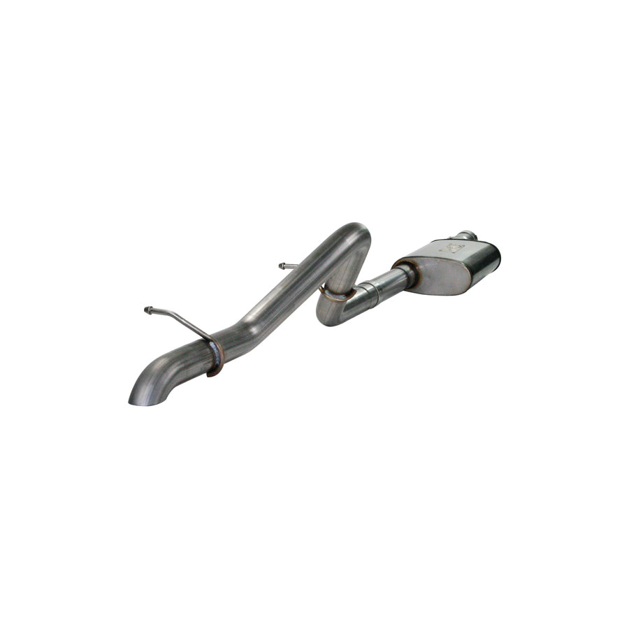  aFe 49-46226 Cat-Back Exhaust System Jeep Wrangler (JK) 07-11 V6-3.8L  | ML Performance US Car Parts