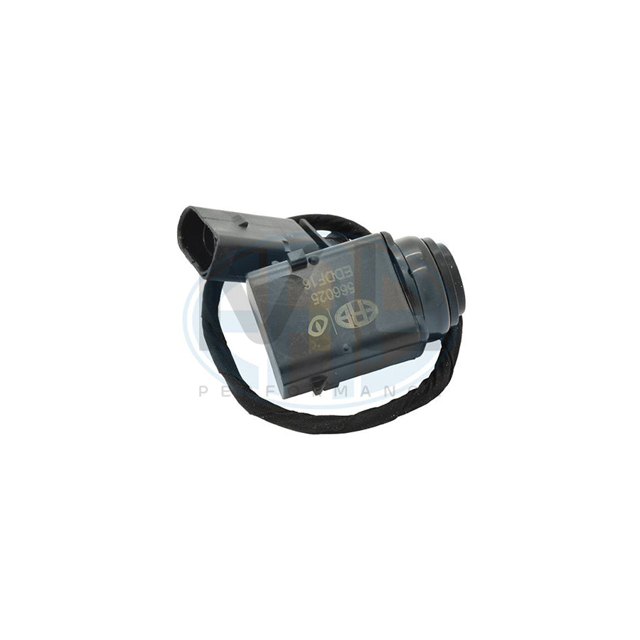 ERA 566025A Parking sensor Rear, Black, Ultrasonic Sensor