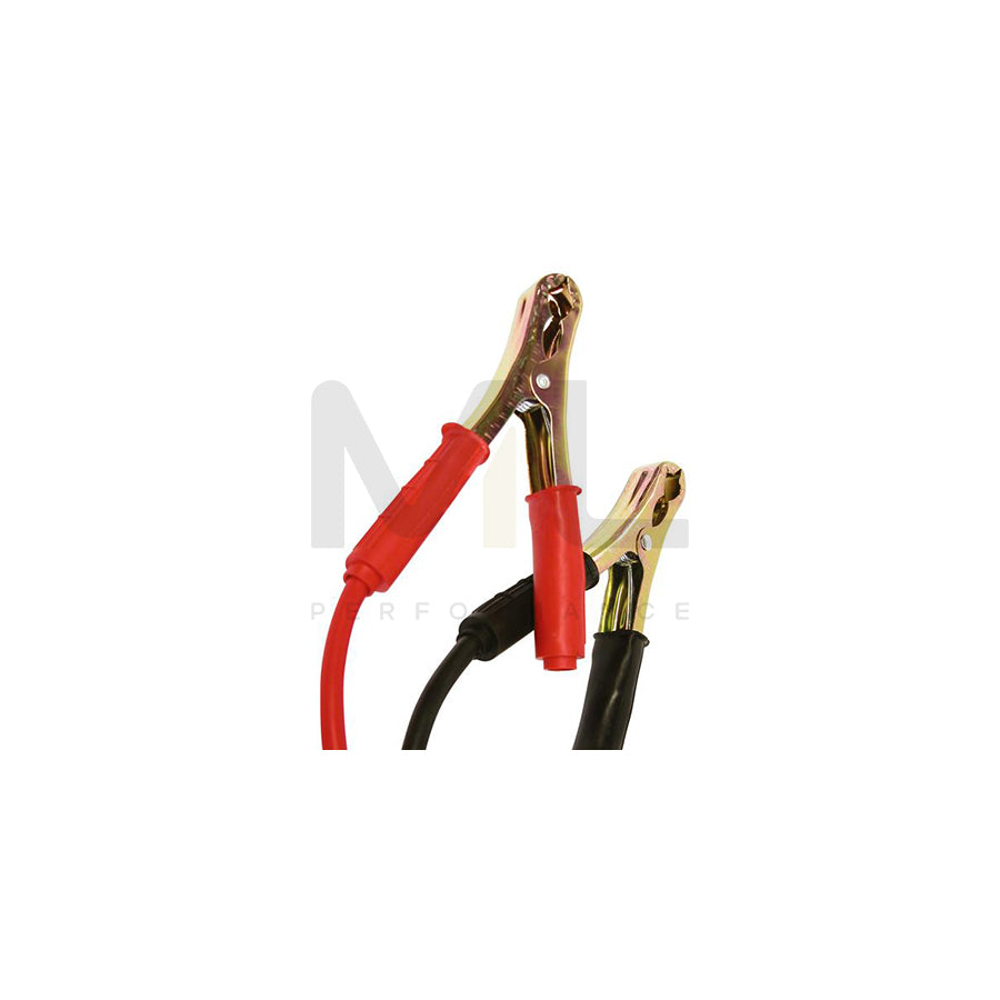 CARPOINT 0177650 Jump leads with overvoltage protection, with storage bag, 500A, Cable Length: 4m