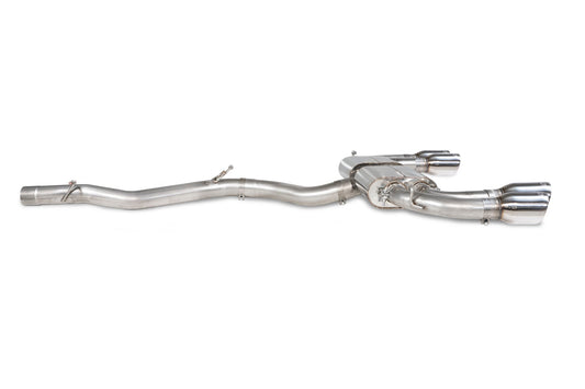 Scorpion SSTS016 Cupra Formentor Non-Res Gpf Back System | ML Performance US US