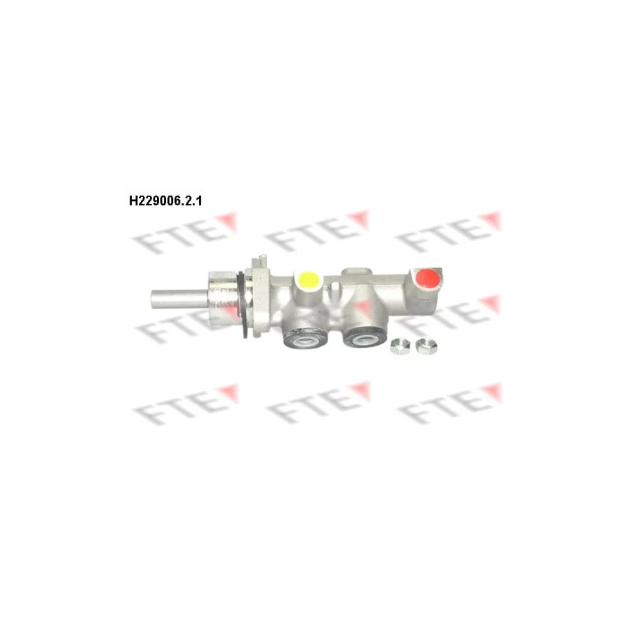 FTE H229006.2.1 Brake Master Cylinder