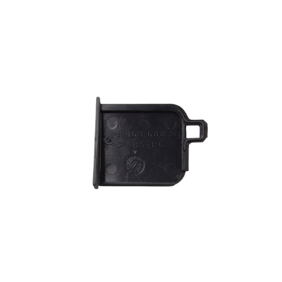 Genuine BMW 51438172804 E36 Right Cover F Hardtop Mounting SCHWARZ (Inc. 320i, 328i & 318i) | ML Performance UK Car Parts