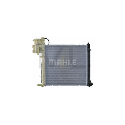 MAHLE ORIGINAL CR 681 000P Engine radiator Brazed cooling fins, Automatic Transmission, Manual Transmission | ML Performance Car Parts