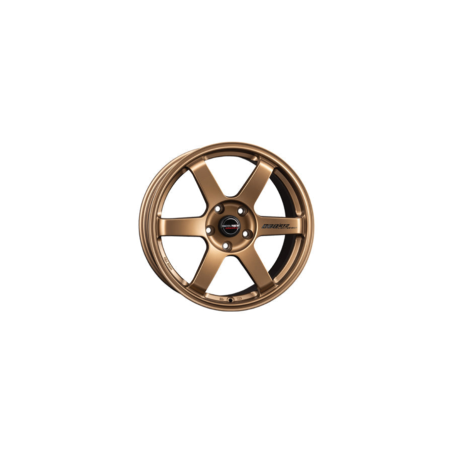Borbet DB8GT2 8.5x18 ET40 DB8GT2 85840112572,5BRO Bronze Matt Wheel